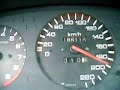Alex�s K20 EG6 Civic Rolling 30-235 km/h