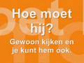 simpele kaart verwissel truk