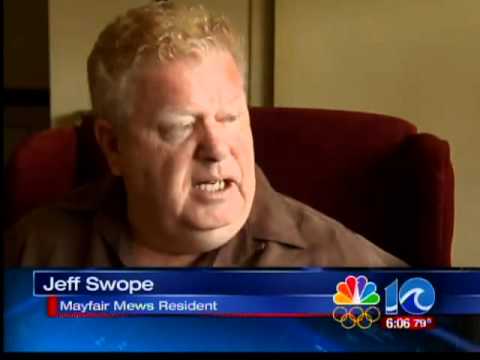 Clean up controversy after jet crash