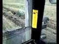 Making a rut