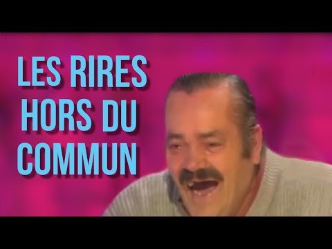 BEST OF- Les rires hors du commun (Partie 1)