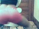 Red shortz...sumthin else