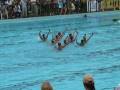 NATACION SINCRONIZADA CAMPEONATO DE ESPAÑA ALEVIN 2008