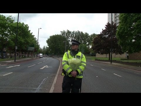 Soldier murder is attack on Britain, says PM