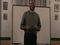 Intermediate Irish- Lesson # 6 - Part 1 of 10(Cios Farraige)
