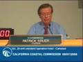 Surf Motel Coastal Commission Hearing