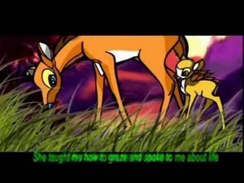 الغزال العجيب - رسوم متحركة