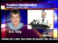 Remains identified as Eric Volp