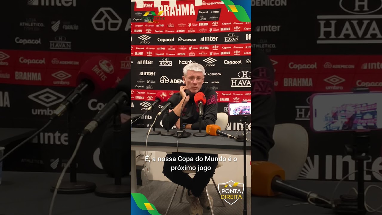 ODAIR HELLMANN RESPONDE AURI VERDE BRASIL