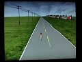 Trainz: Harley slowly overtaking train. Part 2.