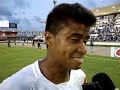 Adriano Gabiru fala do primeiro gol ap�s o retorno