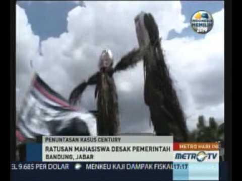 Mahasiswa bandung