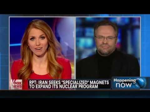 Reuel Marc Gerecht on Iran Ramping Up Its Nuke Program