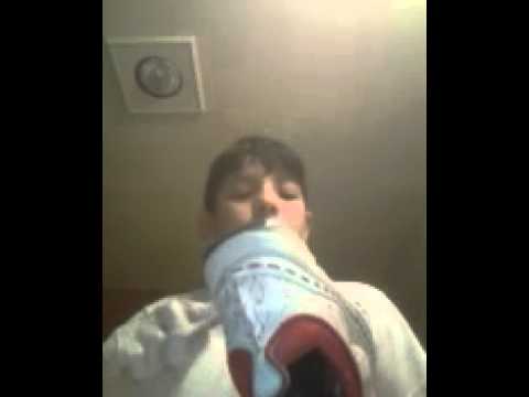 how to whiten icy soles