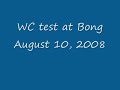 WC test