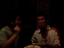 Gays eating mee