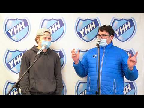 Luke Mittelstadt Boys POTY 2021