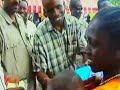 Bednet Distribution in Malindi, Kenya