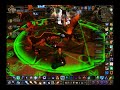 The Great Dragon Empire raid on UBRS