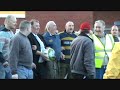 ashbourne royal shrovetide football   ash wednesday 2008