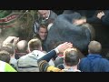 Ashbourne Royal Shrovetide Football - Ash Wednesday 2008