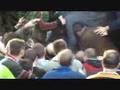 Ashbourne Royal Shrovetide Football - Ash Wednesday 2008