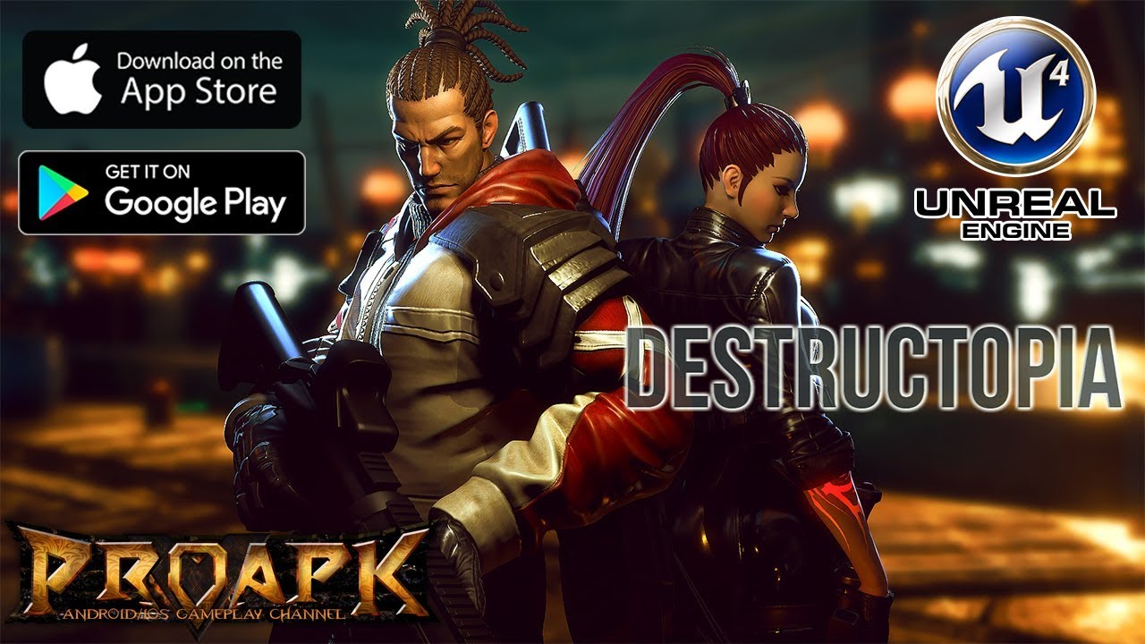DestrucTopia : Heroes Battle