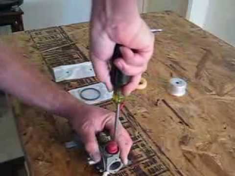 how to rebuild lawn