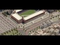 Progetto nuova Area Stadio L. Ferraris (Marassi)  (No Fondazione)
