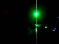 Very short clip of the HP Retreat Ball in the Dark
