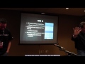 RT @agent0x0: Video w/@secureideas from #DerbyCon "Social Zombies: Rise of the Mobile Dead" has been posted: http://t.co/buNjCJ40