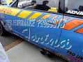 DRAG SKYLINE 1000 RWHP START ENGINE, NICE SOUND DRAG SKYLINE 1000 RWHP START ENGINE, NICE SOUND