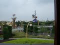Hong Kong Disneyland Railroad Ride - Fantasyland to Mainstreet Hong Kong Disneyland Railroad Ride - Fantasyland to Mainstreet