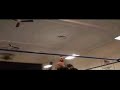 2cw's camera guy was in the wrong place and the wrong time!