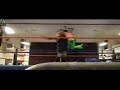 2cw's camera guy was in the wrong place and the wrong time!