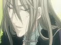 Soubi and Ritsuka kiss scenes Soubi and Ritsuka kiss scenes