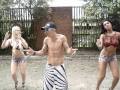 As Preparadas do Funk - Dança da Tortura