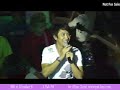Boy Pissanu @ 888 Concert-เติมใจให้กัน
