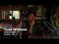 Meet the Makers: Todd Williams