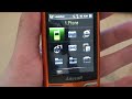 Samsung SGH i718 - video review Samsung SGH i718 - video review