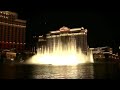 The Fountains of Bellagio The Fountains of Bellagio