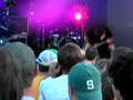 Seventh Day Slumber - Innocence (live clip part 1)