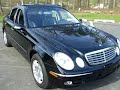 2003 E320 Mercedes Benz panorama roof