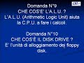 Esame Orale corso Operatore Informatico