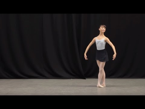 Insight: Ballet Glossary - Petit allegro