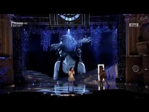 Celeste Buckingham - I'm Not Sorry (Česká Miss 2014)