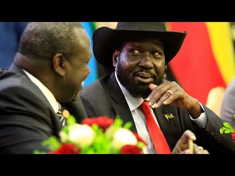 Südsudan: Neues Friedensabkommen geschlossen