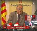 TV3 - El Club - Joaquim Nadal opina sobre el seu doble