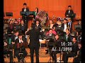 Persis 《波斯幻想-序曲》- 深圳龍崗教師管樂團