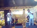 TND on stage